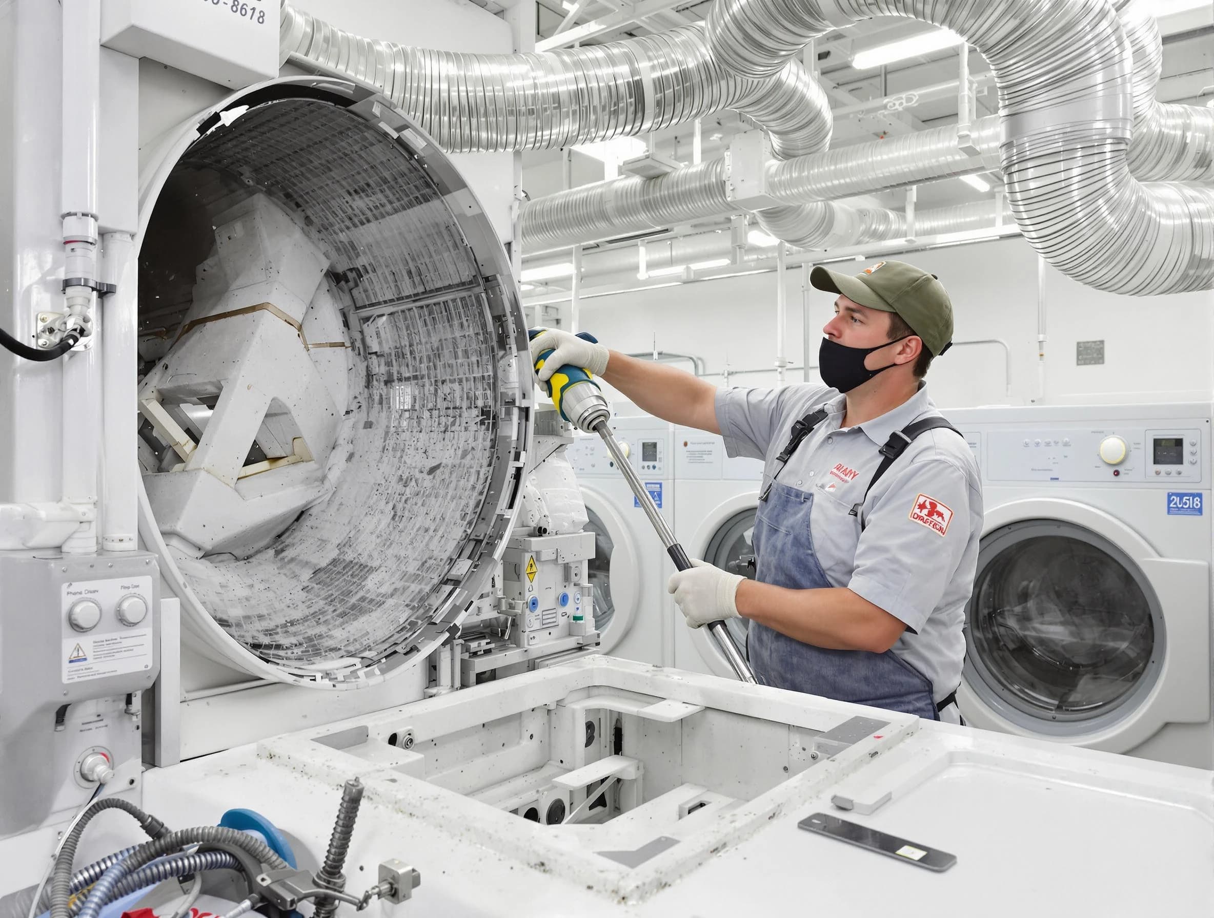 Commercial Vent Cleaning service in Pawtucket, RI