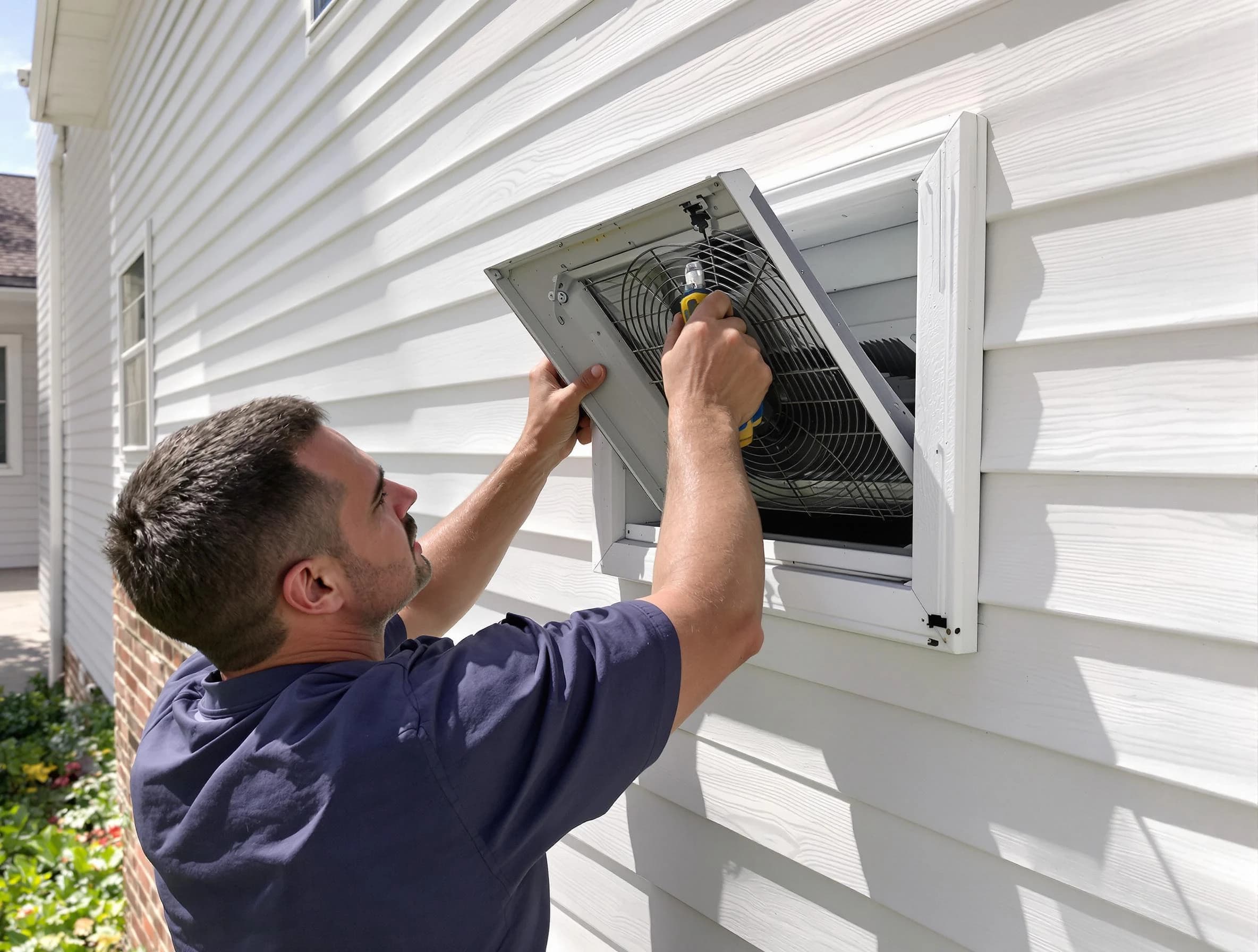 Vent Cover Replacement service in Pawtucket, RI
