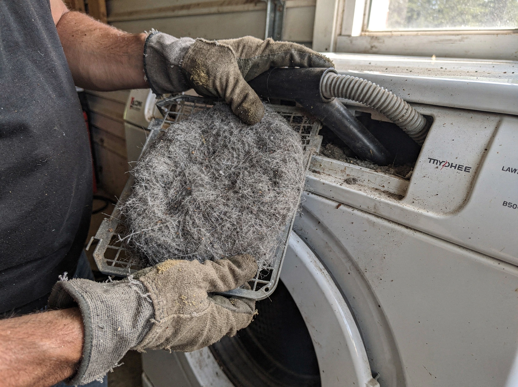 Cleaning Dryer Lint Trap service in Pawtucket, RI