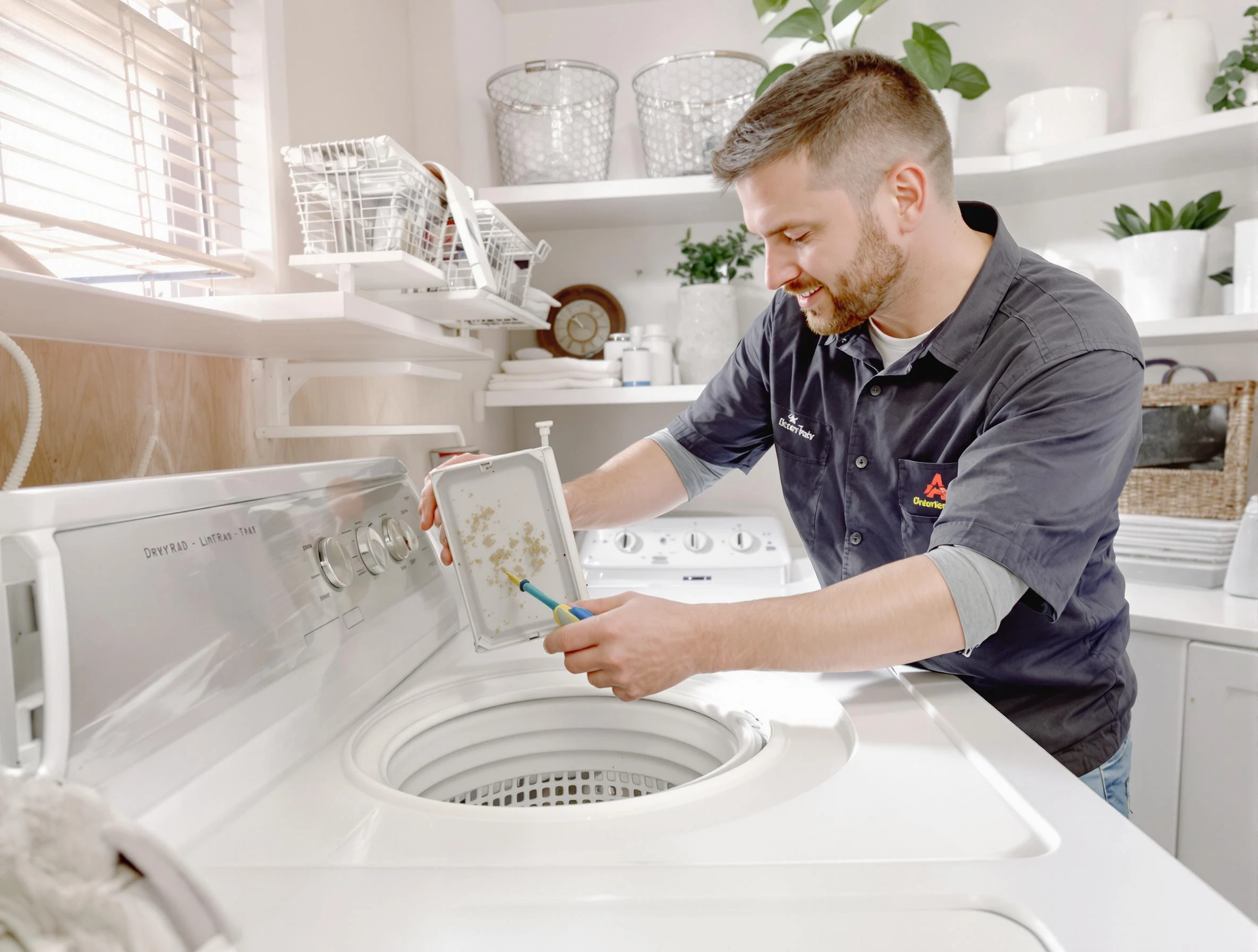 Cleaning Dryer Lint Trap service in Pawtucket, RI