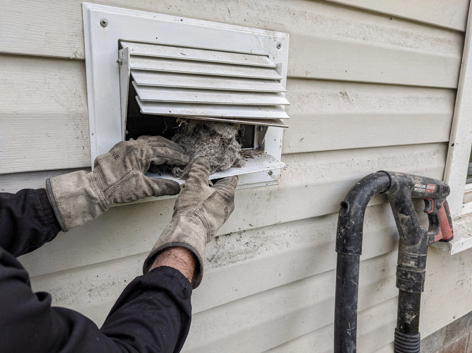 Exhaust Vent Cleaning service in Pawtucket, RI
