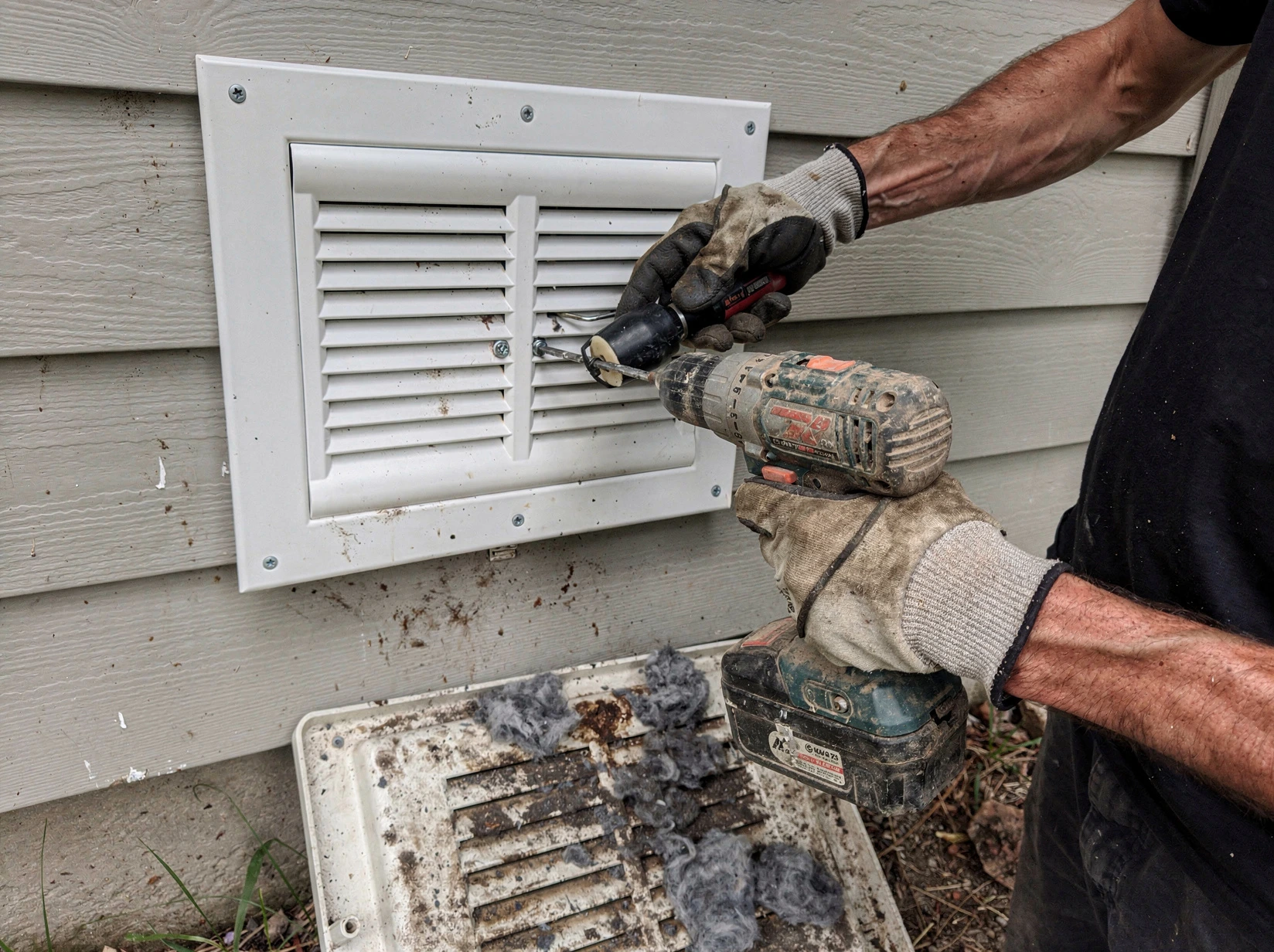 Vent Cover Replacement service in Pawtucket, RI