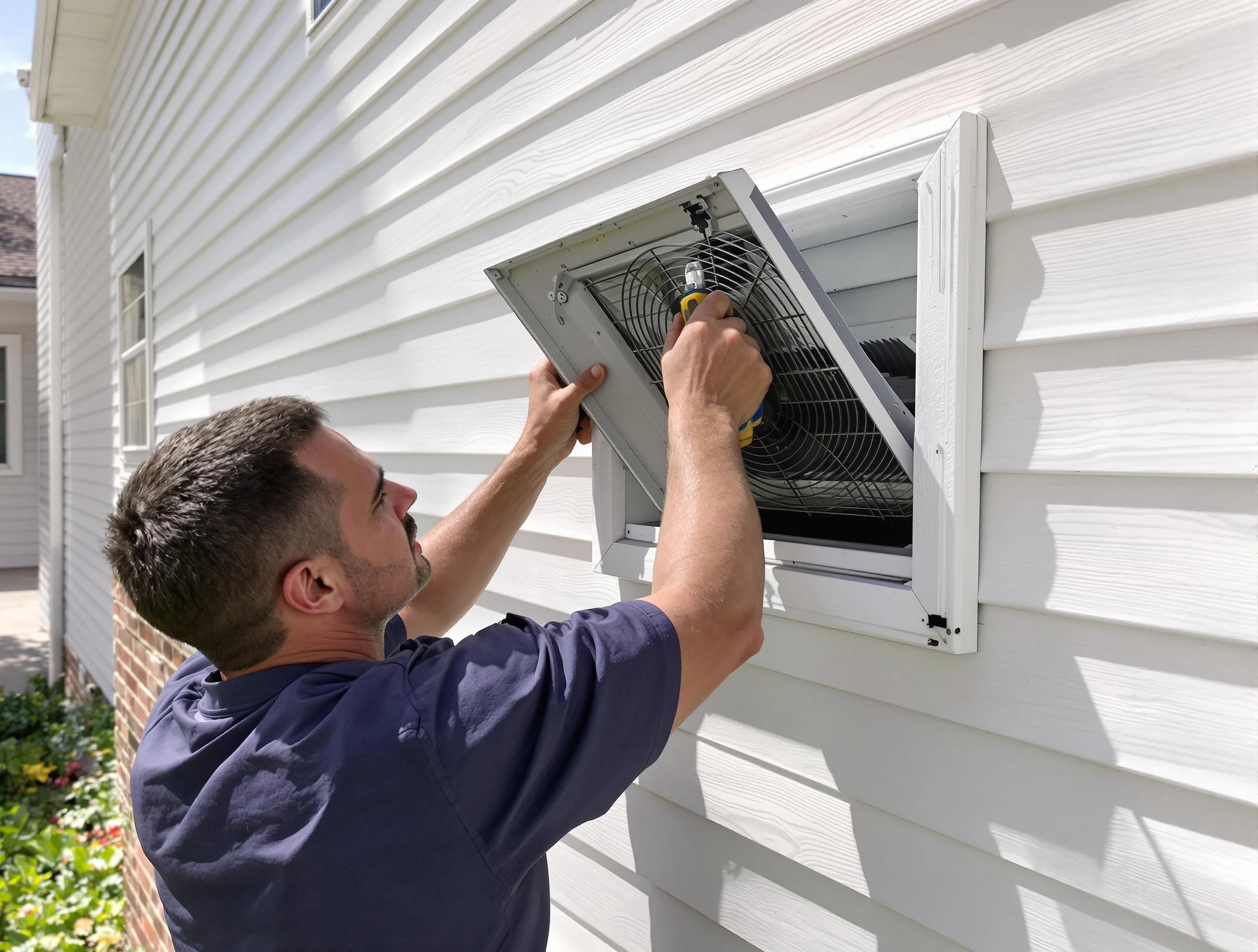 Vent Cover Replacement service in Pawtucket, RI