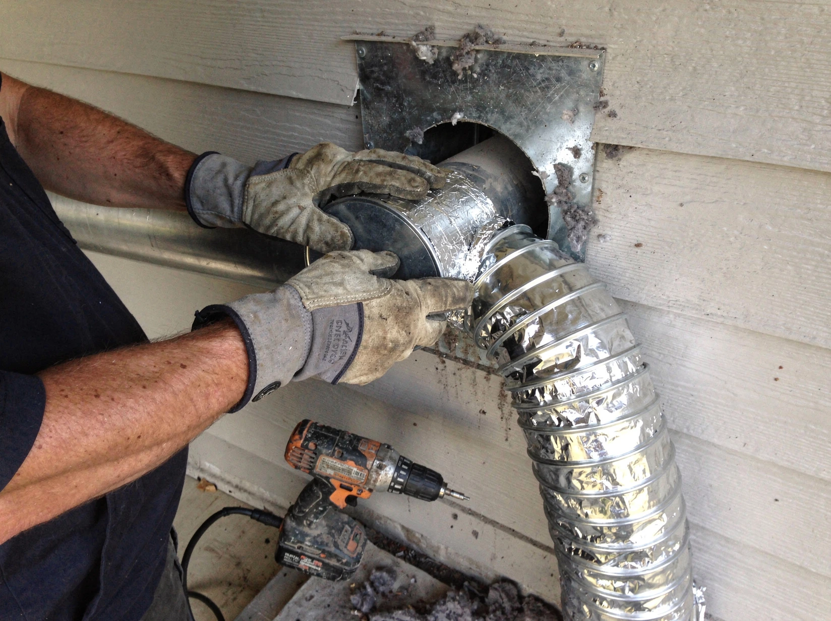 Vent Repair & Installation service in Pawtucket, RI