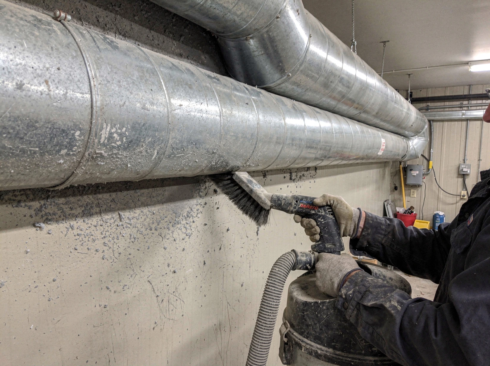 Industrial Vent Cleaning service in Pawtucket, RI