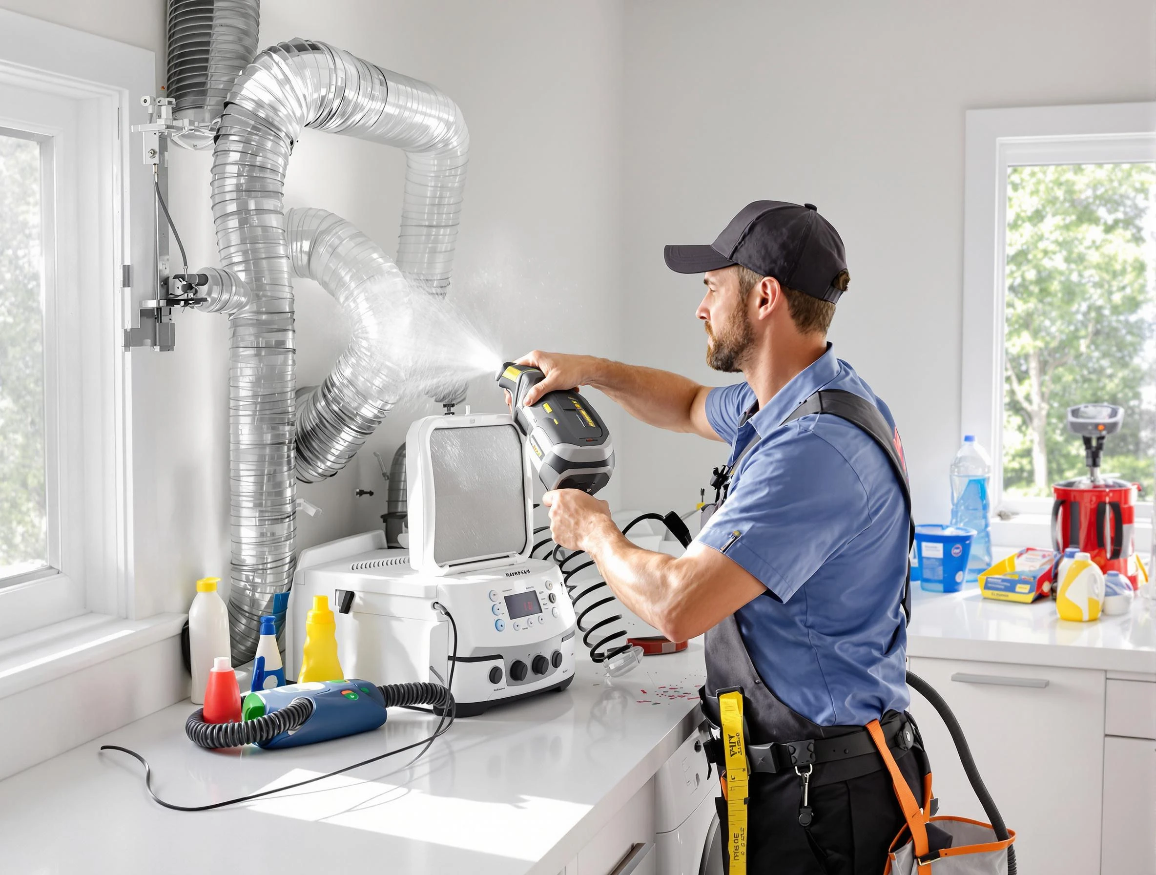 Residential Vent Cleaning service in Pawtucket, RI