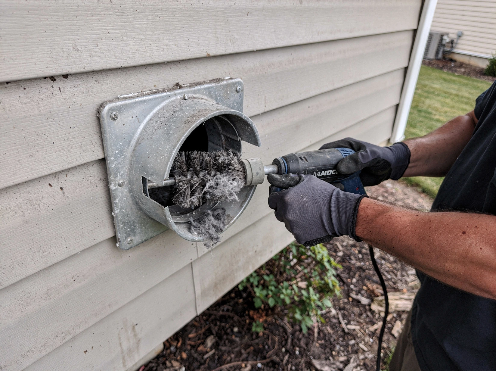 Residential Vent Cleaning service in Pawtucket, RI